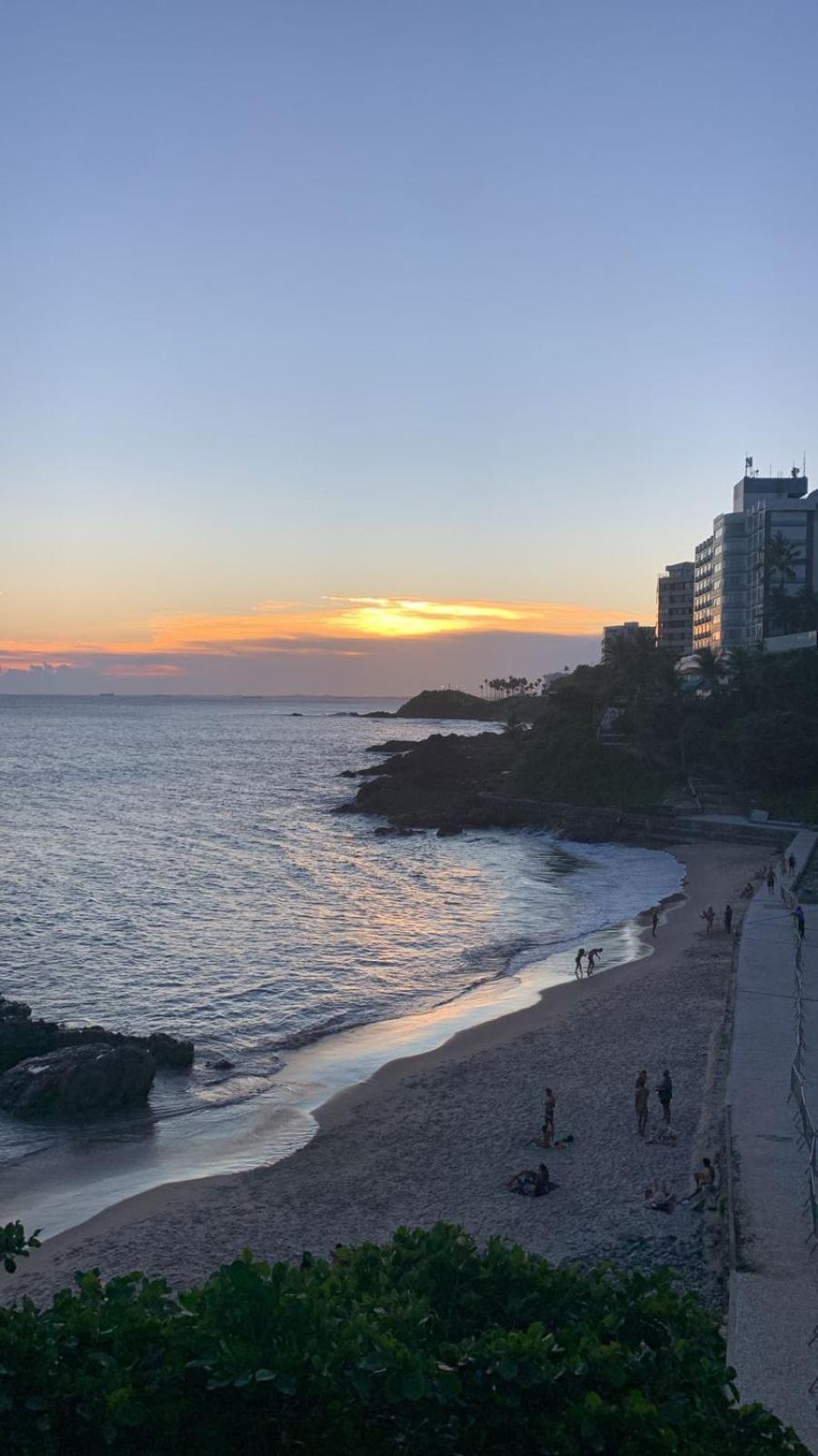 Apartment Class Al Mare Salvador