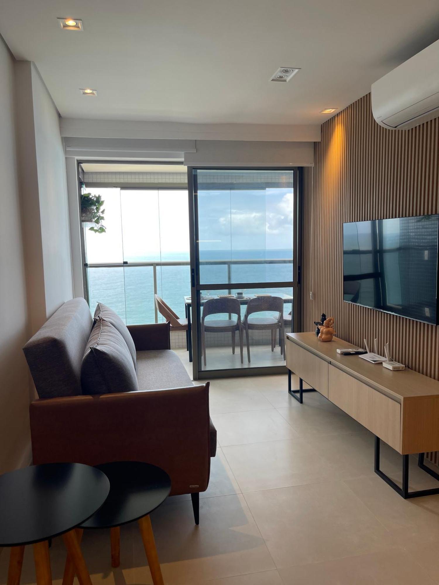Class Al Mare Apartment Salvador